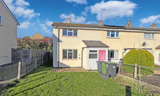 Modernisation in CALNE photo